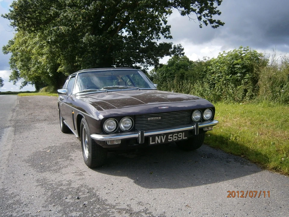 1972 Jensen Interceptor - Image 8 of 9