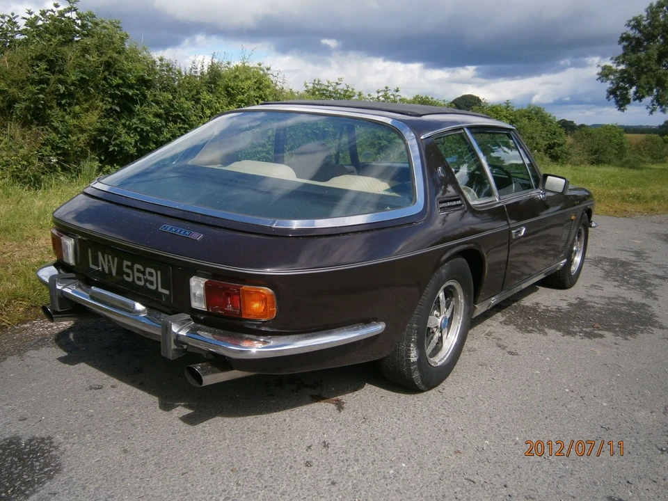 1972 Jensen Interceptor - Image 6 of 9