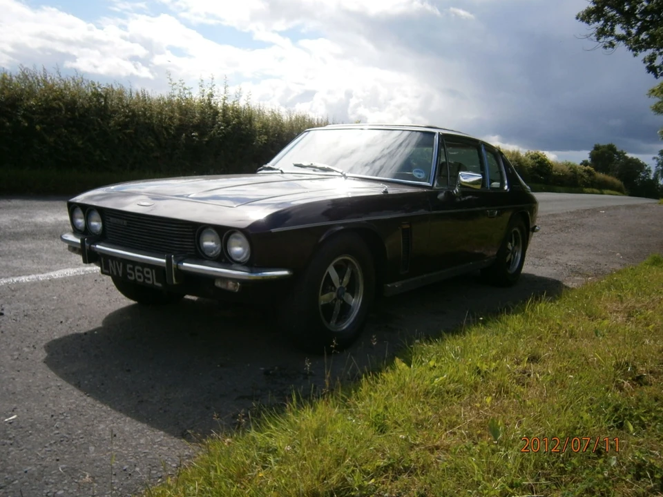 1972 Jensen Interceptor - Image 7 of 9