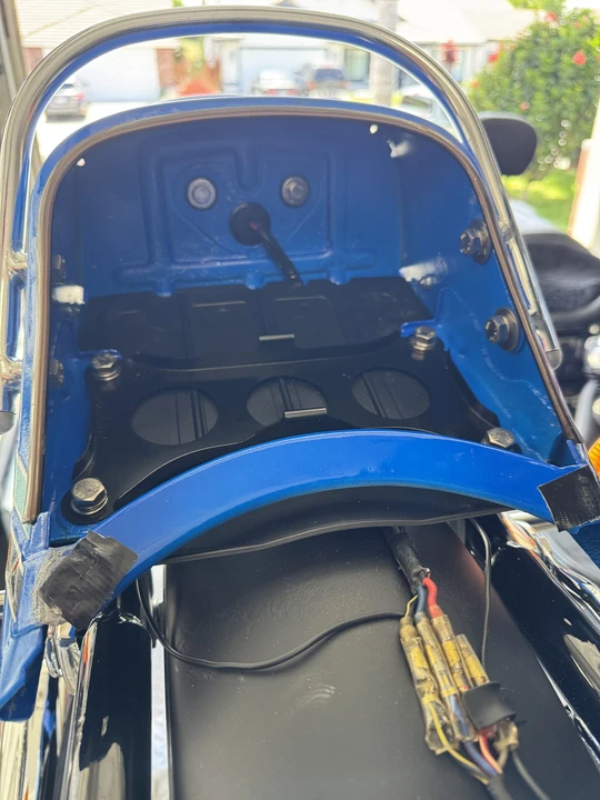 1972 Kawasaki H2 Mach IV - Image 28 of 31