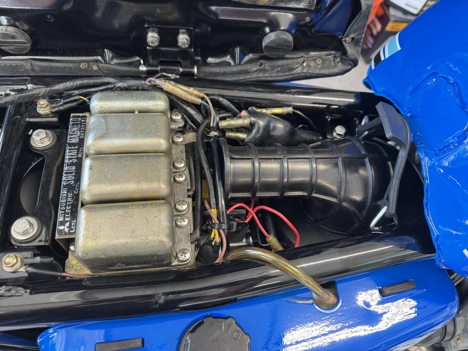 1972 Kawasaki H2 Mach IV - Image 27 of 31