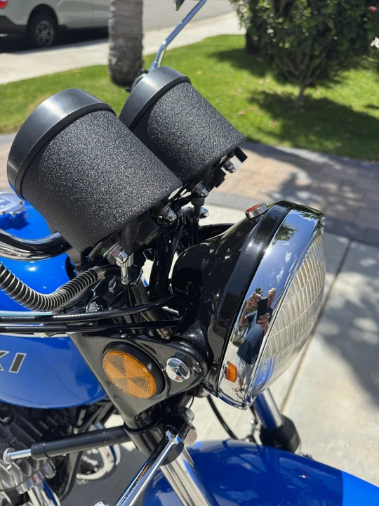 1972 Kawasaki H2 Mach IV - Image 20 of 31