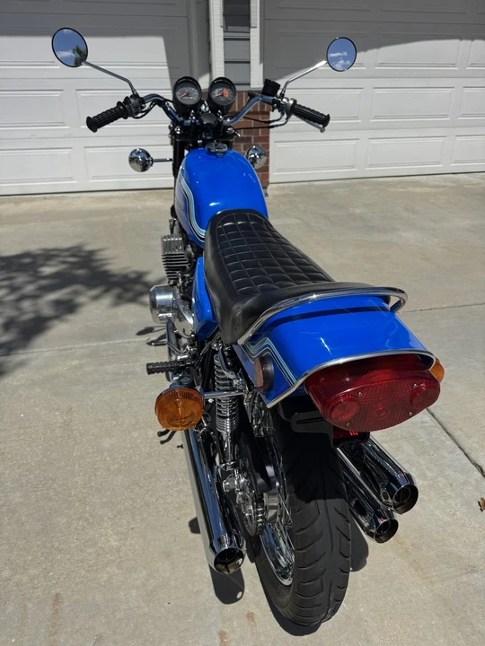 1972 Kawasaki H2 Mach IV - Image 6 of 31