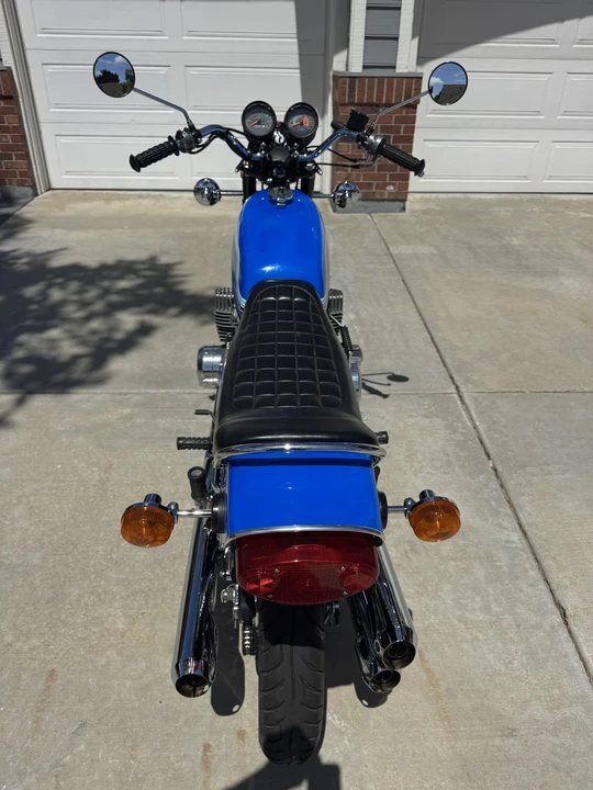 1972 Kawasaki H2 Mach IV - Image 7 of 31