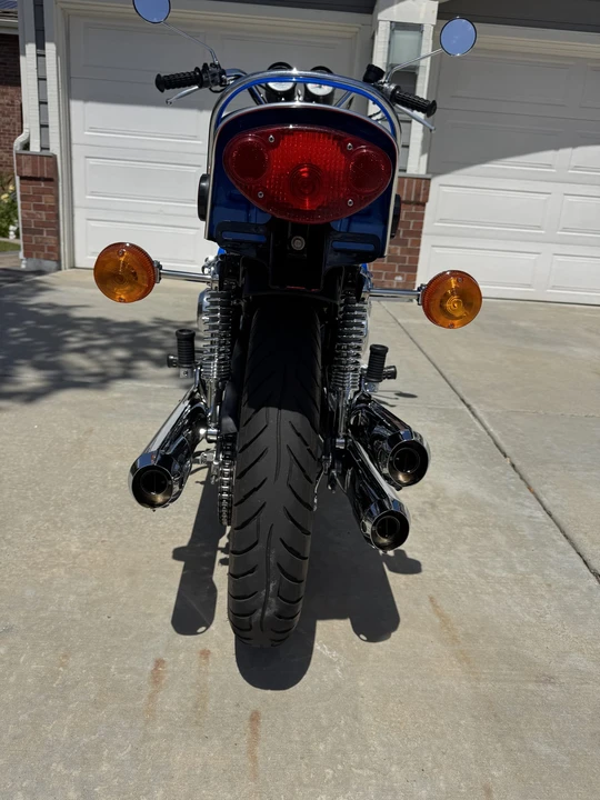 1972 Kawasaki H2 Mach IV - Image 8 of 31