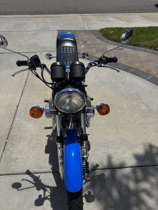 1972 Kawasaki H2 Mach IV - Image 3 of 31