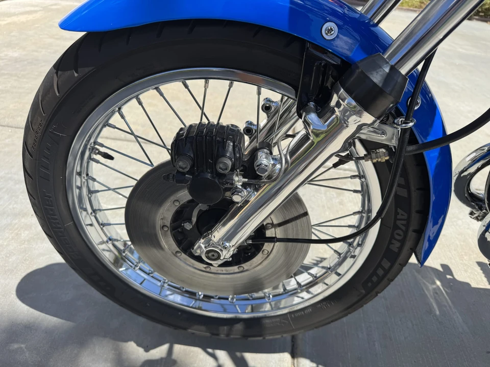 1972 Kawasaki H2 Mach IV - Image 12 of 31