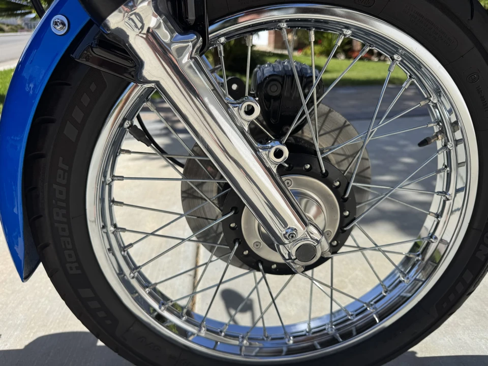 1972 Kawasaki H2 Mach IV - Image 13 of 31