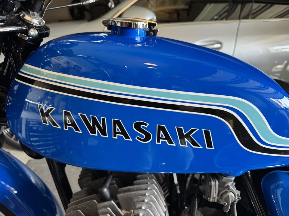1972 Kawasaki H2 Mach IV - Image 22 of 31