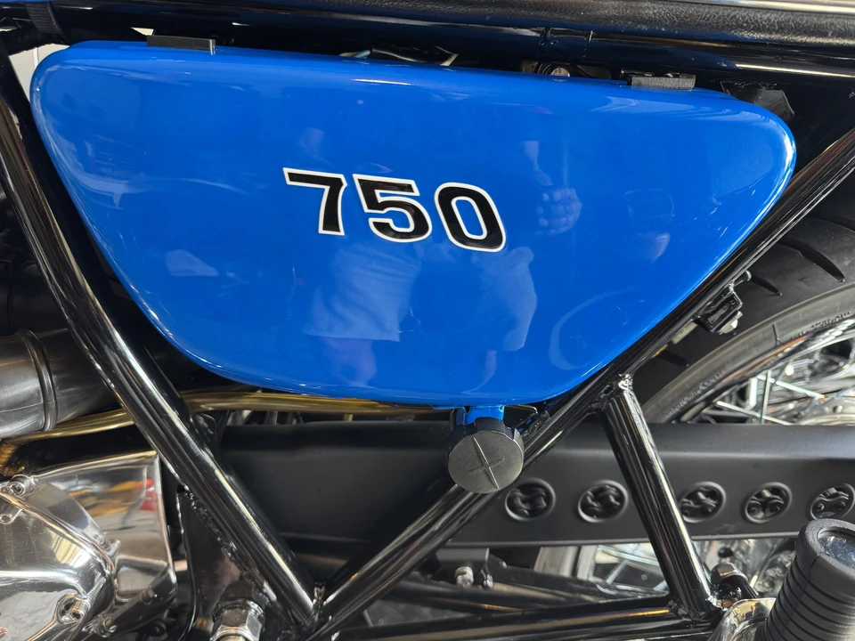 1972 Kawasaki H2 Mach IV - Image 24 of 31