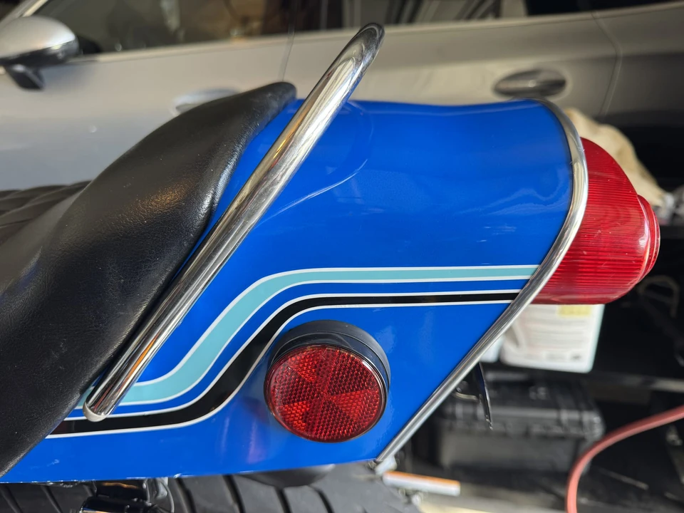 1972 Kawasaki H2 Mach IV - Image 31 of 31