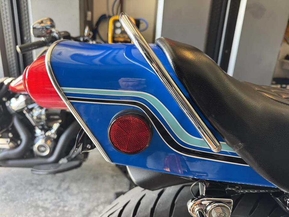 1972 Kawasaki H2 Mach IV - Image 30 of 31