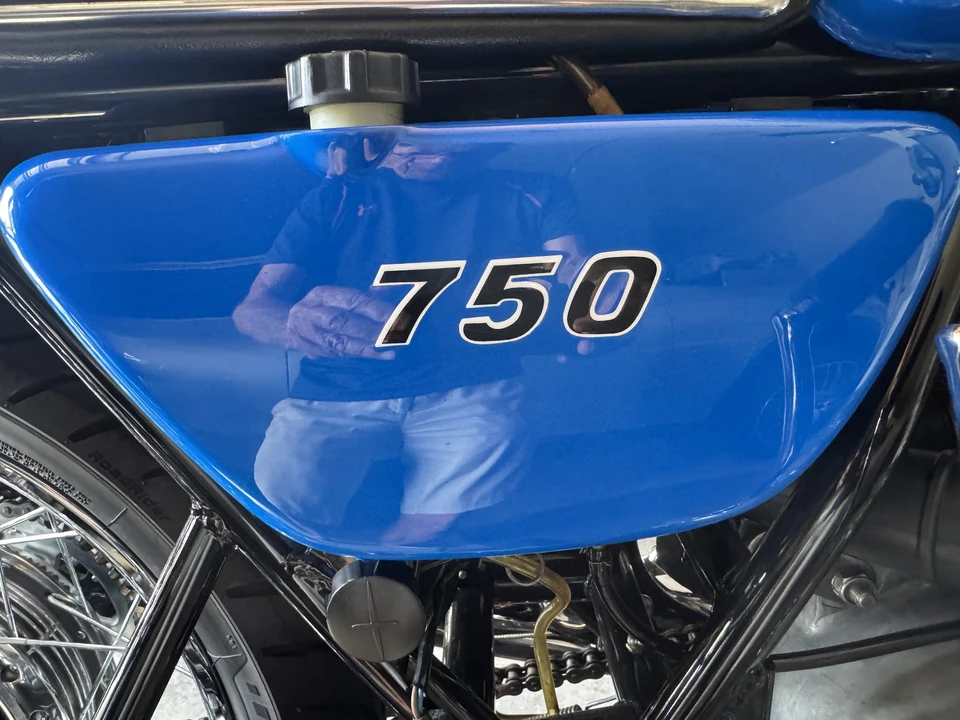 1972 Kawasaki H2 Mach IV - Image 25 of 31