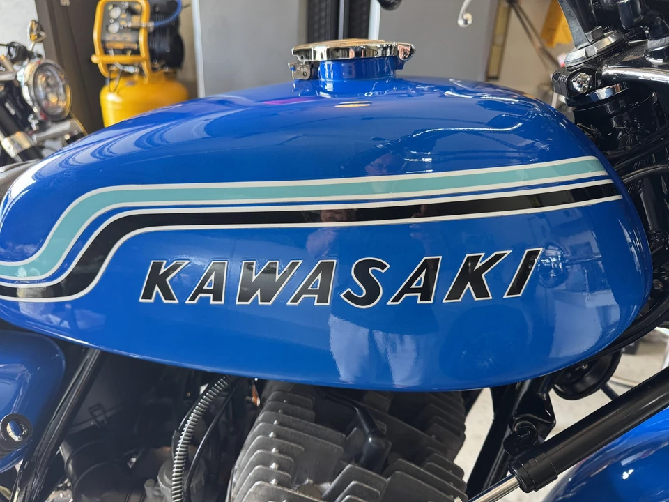1972 Kawasaki H2 Mach IV - Image 23 of 31
