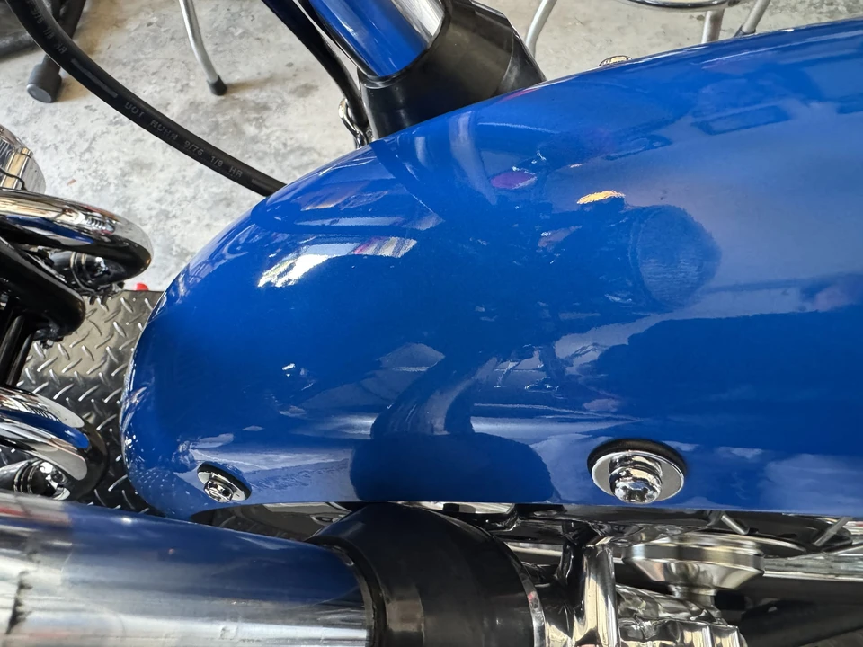 1972 Kawasaki H2 Mach IV - Image 16 of 31