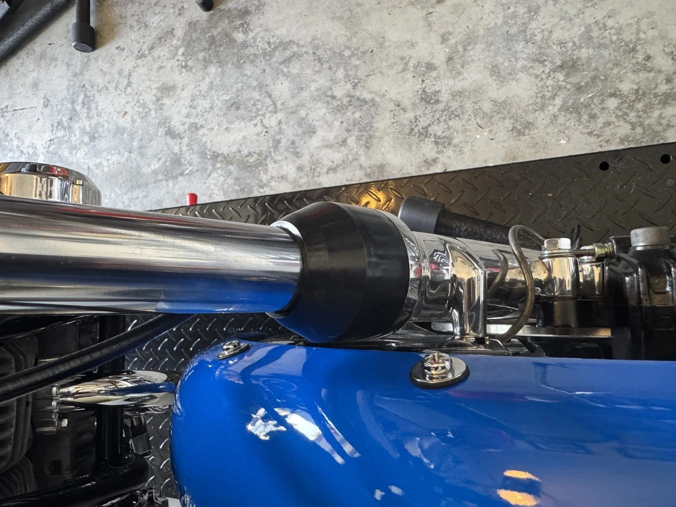 1972 Kawasaki H2 Mach IV - Image 17 of 31