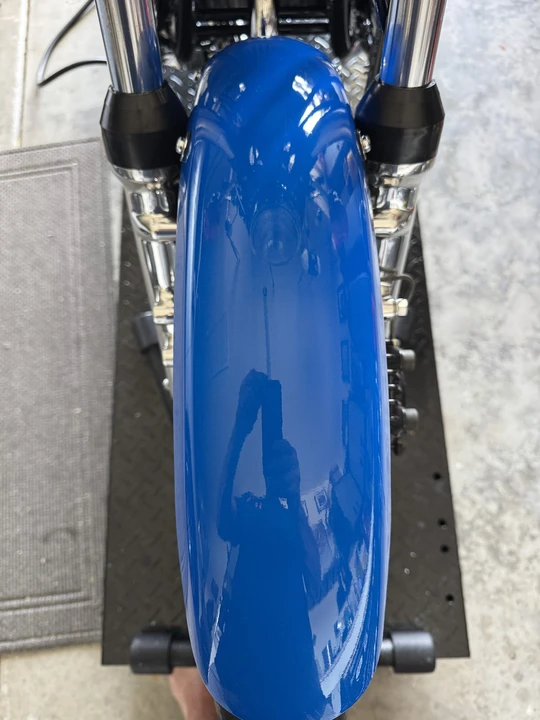 1972 Kawasaki H2 Mach IV - Image 15 of 31