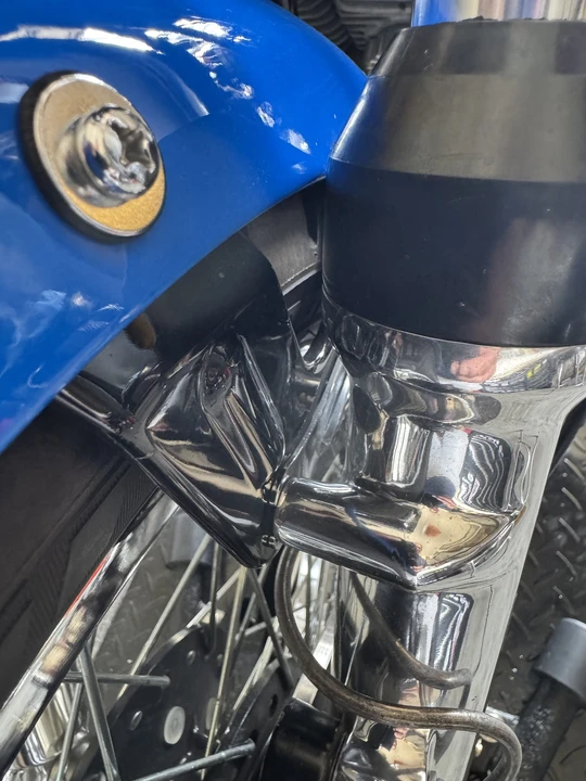 1972 Kawasaki H2 Mach IV - Image 19 of 31