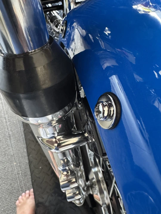 1972 Kawasaki H2 Mach IV - Image 18 of 31
