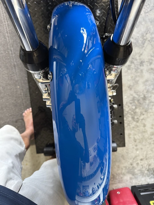 1972 Kawasaki H2 Mach IV - Image 14 of 31