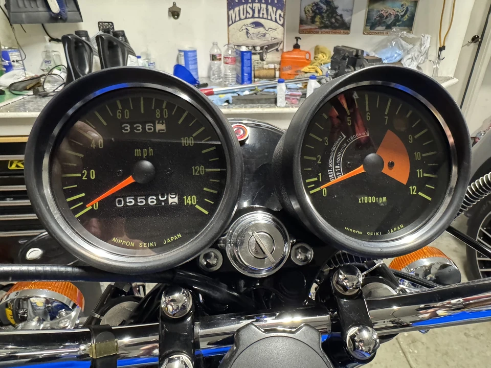1972 Kawasaki H2 Mach IV - Image 21 of 31