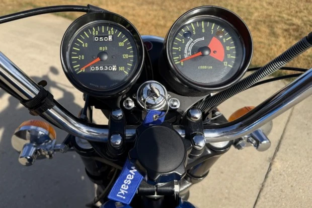 1972 Kawasaki H2 Mach IV - Image 4 of 7