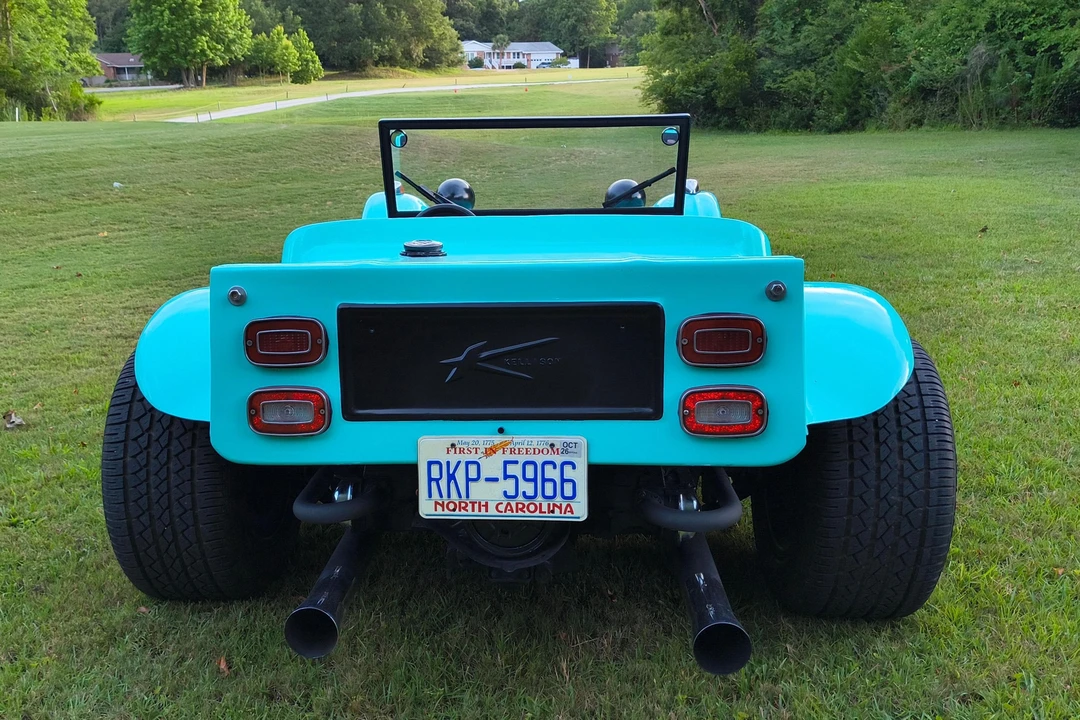 1972 Kellison - Image 5 of 31