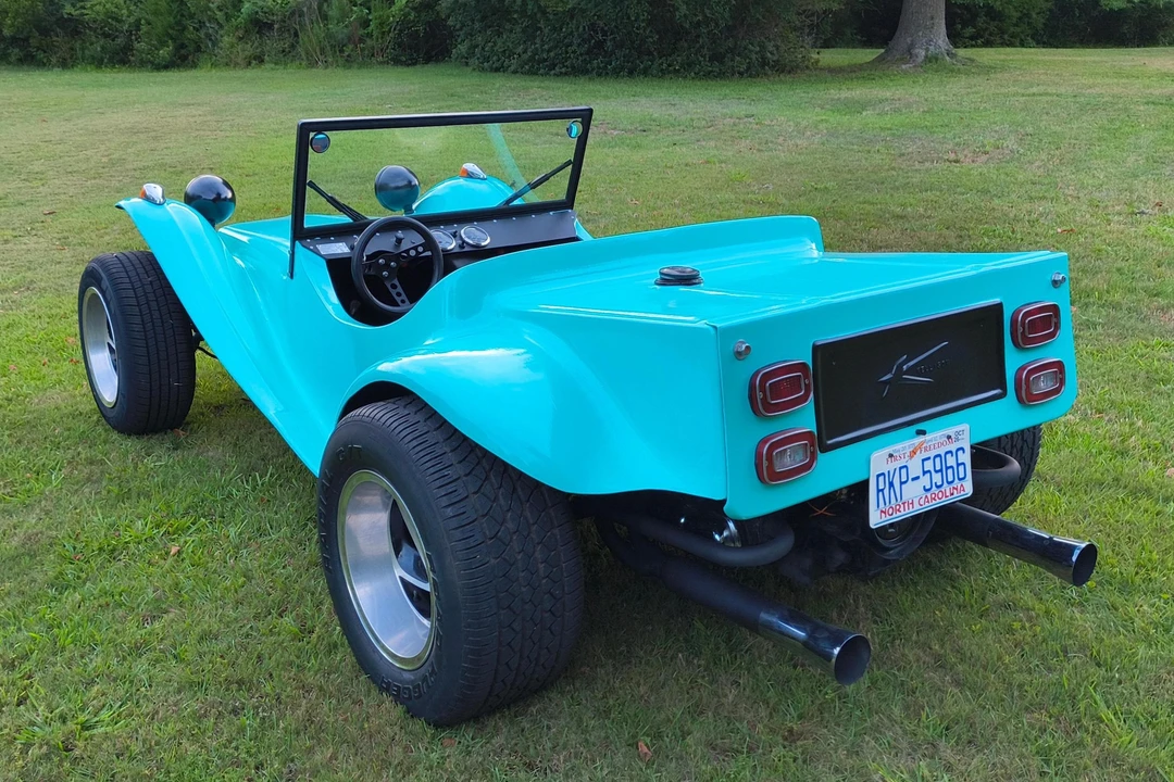 1972 Kellison - Image 4 of 31
