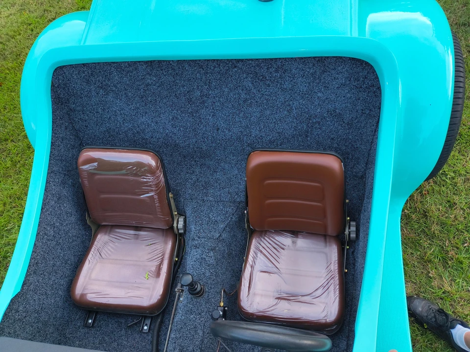 1972 Kellison - Image 27 of 31