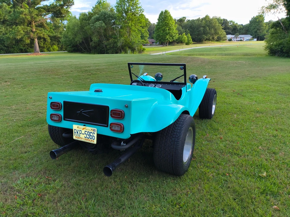1972 Kellison - Image 14 of 31