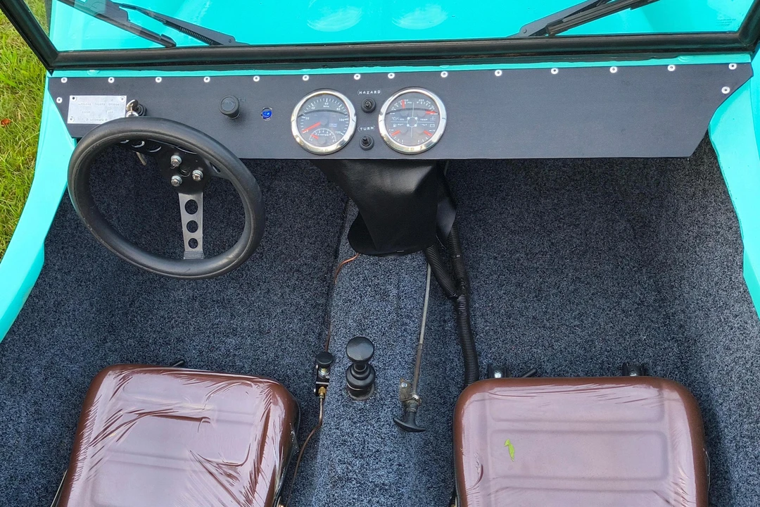 1972 Kellison - Image 22 of 31