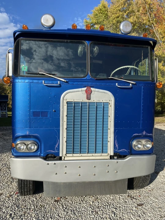 1972 Kenworth - Image 13 of 31
