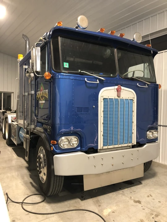 1972 Kenworth - Image 10 of 31