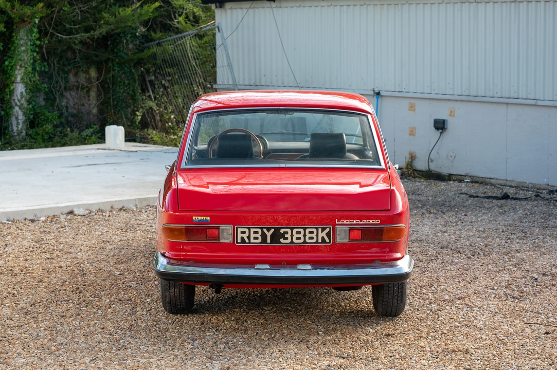 1972 Lancia Flavia - Image 7 of 31