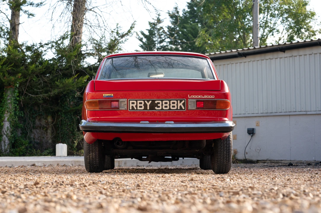 1972 Lancia Flavia - Image 8 of 31