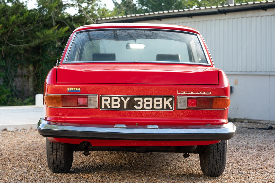 1972 Lancia Flavia - Image 6 of 31