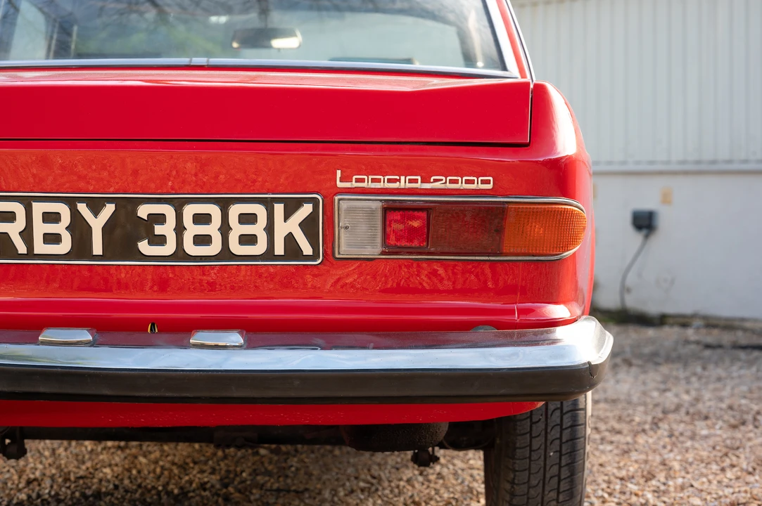 1972 Lancia Flavia - Image 22 of 31