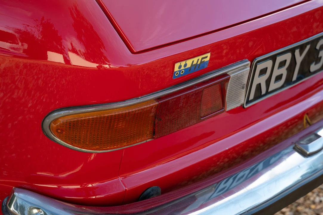 1972 Lancia Flavia - Image 24 of 31