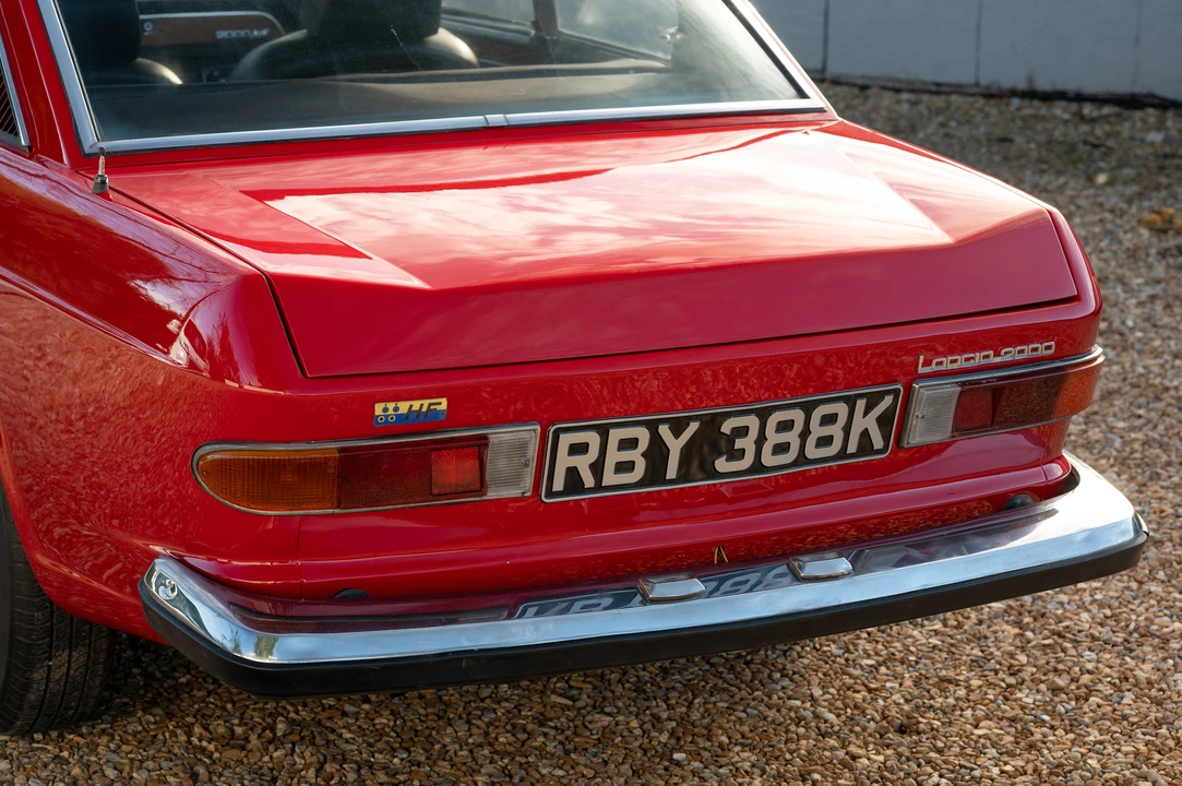 1972 Lancia Flavia - Image 29 of 31