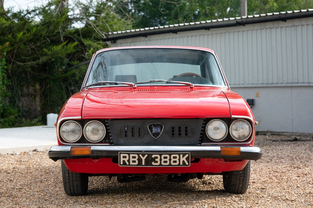 1972 Lancia Flavia - Image 5 of 31
