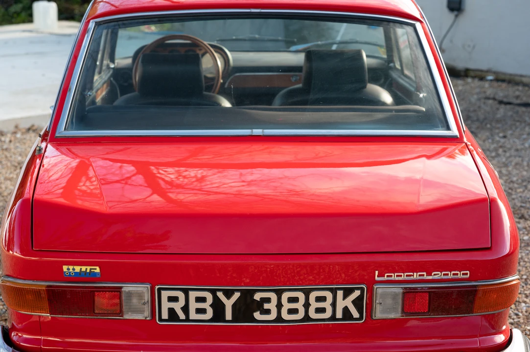 1972 Lancia Flavia - Image 30 of 31