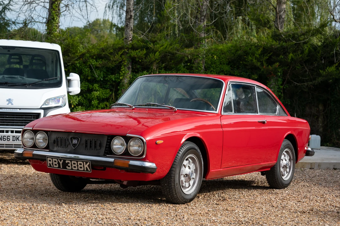 1972 Lancia Flavia - Image 3 of 31