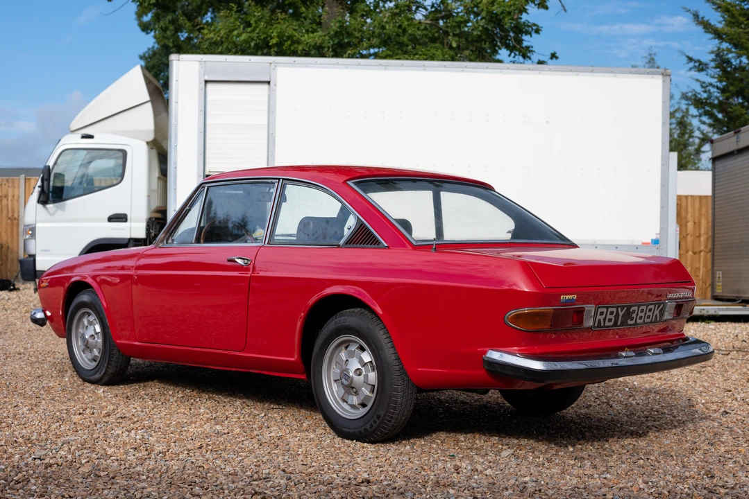 1972 Lancia Flavia - Image 11 of 31