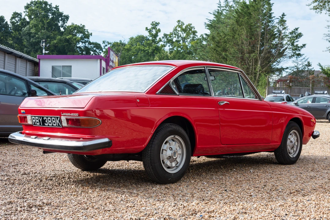 1972 Lancia Flavia - Image 12 of 31