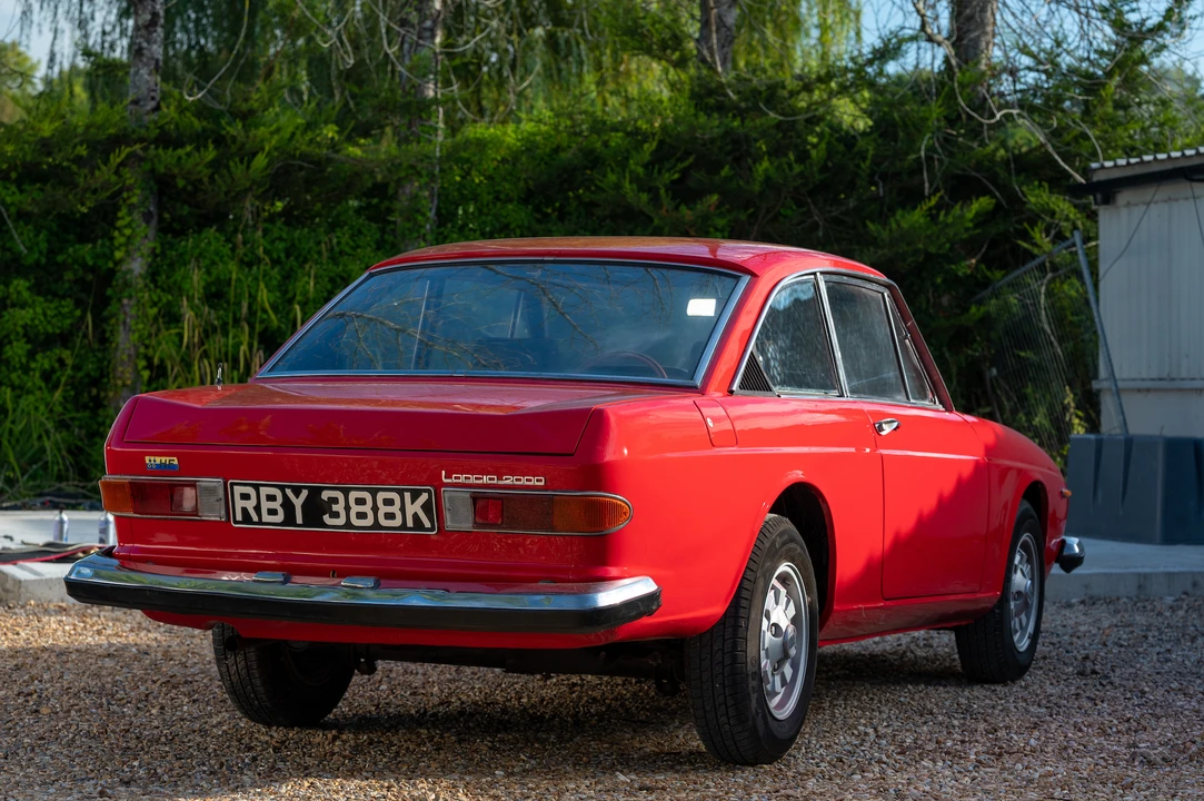 1972 Lancia Flavia - Image 13 of 31
