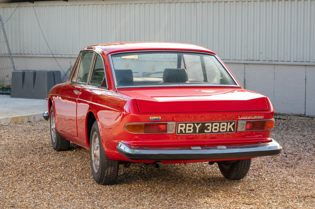 1972 Lancia Flavia - Image 10 of 31