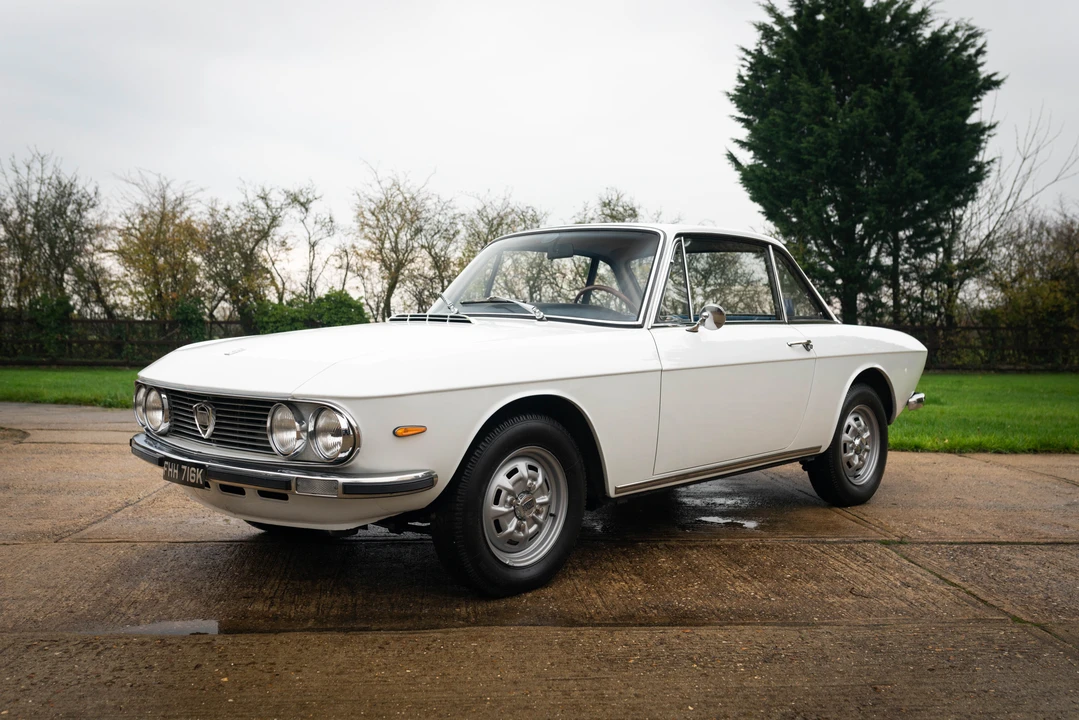 1972 Lancia Fulvia - Image 4 of 31