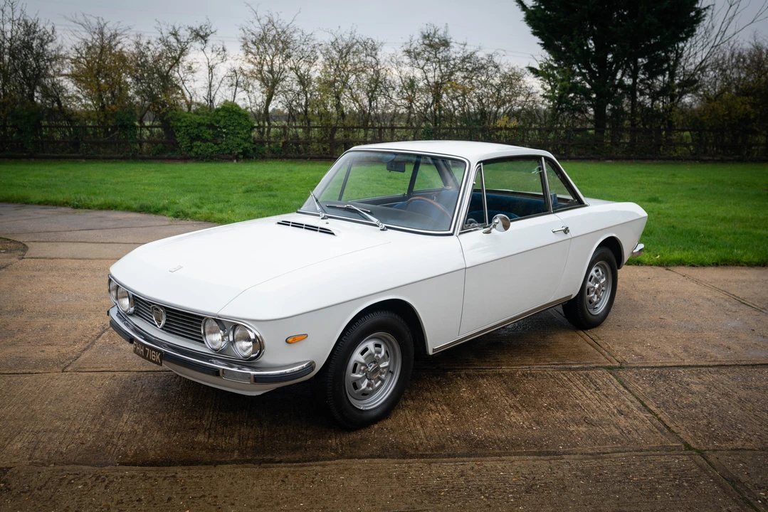 1972 Lancia Fulvia - Image 12 of 31