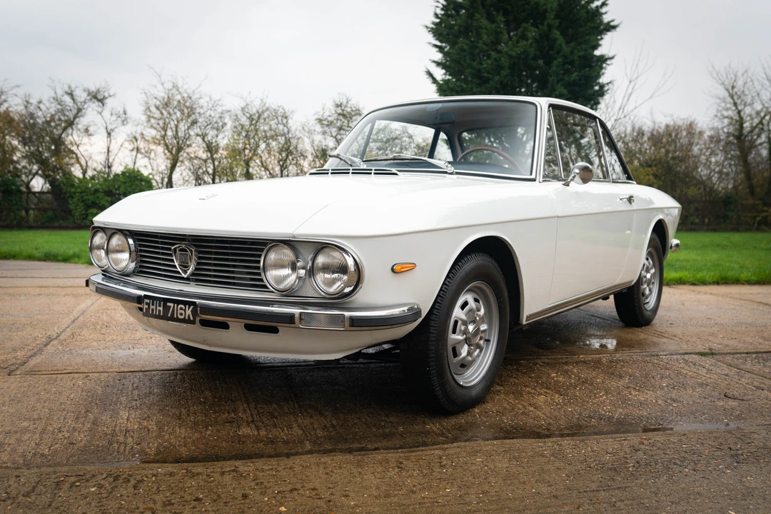 1972 Lancia Fulvia - Image 11 of 31