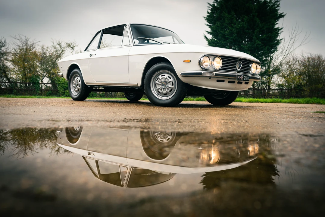 1972 Lancia Fulvia - Image 14 of 31